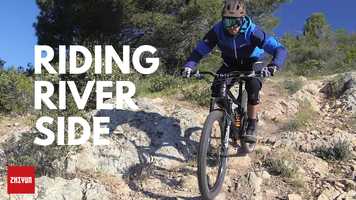Free download Riding Riverside | Zhiyun Crane 3 LAB Vlog video and edit with RedcoolMedia movie maker MovieStudio video editor online and AudioStudio audio editor onlin