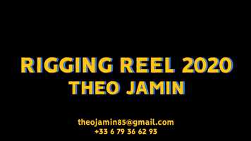Free download Rigging reel 2020 - Theo Jamin video and edit with RedcoolMedia movie maker MovieStudio video editor online and AudioStudio audio editor onlin