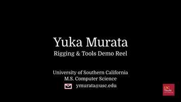 Free download Rigging  Tools Demo Reel (Jan. 2020) video and edit with RedcoolMedia movie maker MovieStudio video editor online and AudioStudio audio editor onlin