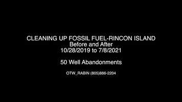 Free download RINCON ISLAND CLEANUP video and edit with RedcoolMedia movie maker MovieStudio video editor online and AudioStudio audio editor onlin