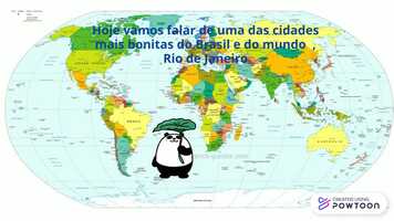 Free download Rio de Janeiro video and edit with RedcoolMedia movie maker MovieStudio video editor online and AudioStudio audio editor onlin