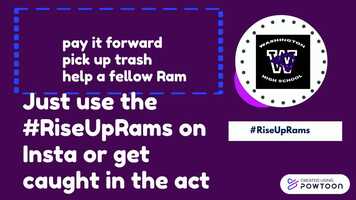 Free download Rise Up Rams video and edit with RedcoolMedia movie maker MovieStudio video editor online and AudioStudio audio editor onlin