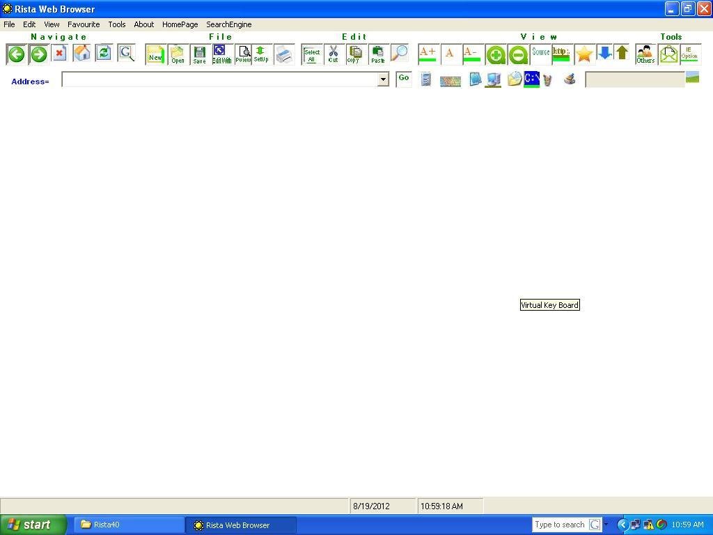Download web tool or web app Rista40 Download web tool or web app Rista40