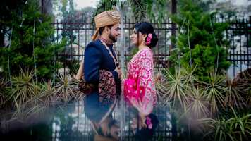 Free download Ritika  Vikram // Wedding Trailer video and edit with RedcoolMedia movie maker MovieStudio video editor online and AudioStudio audio editor onlin