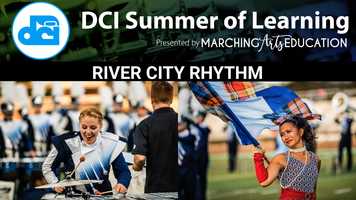 Free download River City Rhythm Day Intro Summer of Learning MSC video and edit with RedcoolMedia movie maker MovieStudio video editor online and AudioStudio audio editor onlin