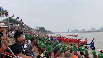 Free download River Cleanup Cambodia video and edit with RedcoolMedia movie maker MovieStudio video editor online and AudioStudio audio editor onlin