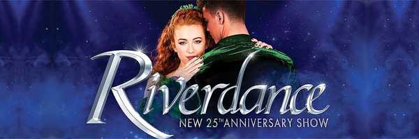 Free download Riverdance Live From Dublin - The 25th Anniversary Show trailer video and edit with RedcoolMedia movie maker MovieStudio video editor online and AudioStudio audio editor onlin
