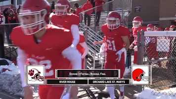 Free download River Rouge Vs. Orchard Lake St. Mary High School Football Playoffs | STATE CHAMPS! Michigan video and edit with RedcoolMedia movie maker MovieStudio video editor online and AudioStudio audio editor onlin