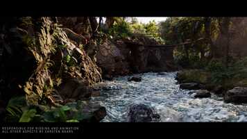 Free download River Walk - Project by Carsten Baars and Jacob Doehner video and edit with RedcoolMedia movie maker MovieStudio video editor online and AudioStudio audio editor onlin