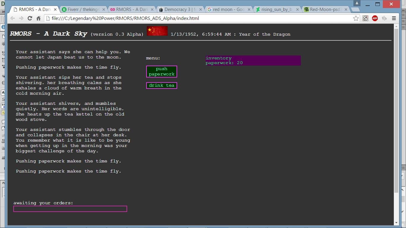 Download web tool or web app RMORS - A Dark Sky Download web tool or web app RMORS - A Dark Sky