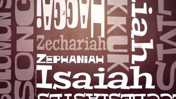 Free download Rob Biagi Books of the Bible Lyric Video Sample video and edit with RedcoolMedia movie maker MovieStudio video editor online and AudioStudio audio editor onlin