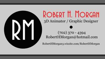 Free download Robert Morgan Animation Demo Reel video and edit with RedcoolMedia movie maker MovieStudio video editor online and AudioStudio audio editor onlin