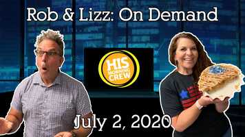 Free download Rob  Lizz On Demand: Thursday, July 2, 2020 video and edit with RedcoolMedia movie maker MovieStudio video editor online and AudioStudio audio editor onlin