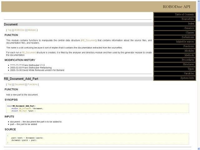 Download web tool or web app ROBODoc Download web tool or web app ROBODoc