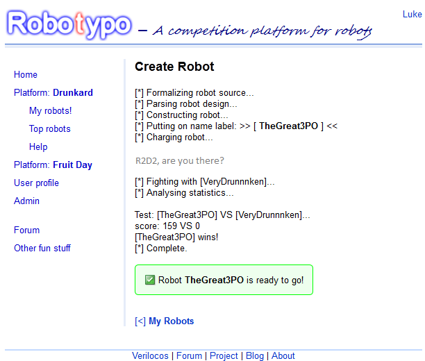Download web tool or web app Robotypo Download web tool or web app Robotypo