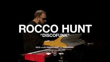 Free download ROCCO HUNT - Discofunk - Live Performance Vevo video and edit with RedcoolMedia movie maker MovieStudio video editor online and AudioStudio audio editor onlin