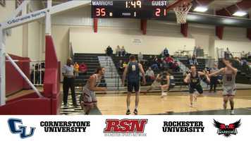 Free download Rochester University Mens Basketball Highlights 010420 video and edit with RedcoolMedia movie maker MovieStudio video editor online and AudioStudio audio editor onlin