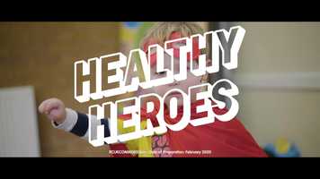 Free download Roche  Tumble Tots Healthy Heroes - Hero edit with BBC Childrens TV Presenter Andy Day video and edit with RedcoolMedia movie maker MovieStudio video editor online and AudioStudio audio editor onlin