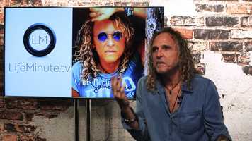 Free download Rocker Chris Berardo is Back with New Music video and edit with RedcoolMedia movie maker MovieStudio video editor online and AudioStudio audio editor onlin