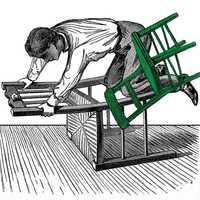 Free download Rocking the Chair (2019) video and edit with RedcoolMedia movie maker MovieStudio video editor online and AudioStudio audio editor onlin