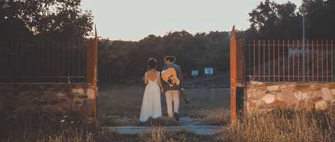 Free download Rockin Love wedding trailer video and edit with RedcoolMedia movie maker MovieStudio video editor online and AudioStudio audio editor onlin