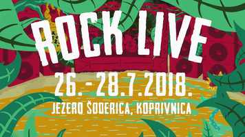 Free download Rock Live 2018 Opening Titles video and edit with RedcoolMedia movie maker MovieStudio video editor online and AudioStudio audio editor onlin