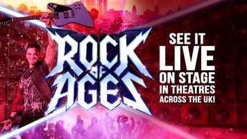 Free download Rock of Ages 2018/19 UK Tour video and edit with RedcoolMedia movie maker MovieStudio video editor online and AudioStudio audio editor onlin