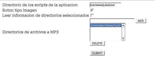 Download web tool or web app Rockola Web 2.0