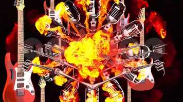 Free download Rock Style - VJ Loop Pack (5in1) video and edit with RedcoolMedia movie maker MovieStudio video editor online and AudioStudio audio editor onlin