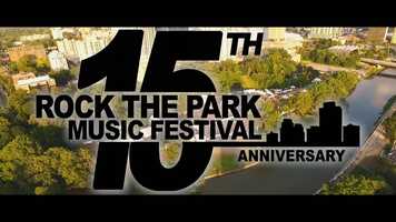 Free download Rock The Park Music Festival 2018 PROMO video and edit with RedcoolMedia movie maker MovieStudio video editor online and AudioStudio audio editor onlin
