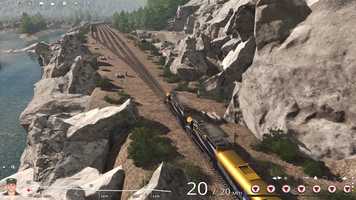 Free download rockymountaineertrainz.movie video and edit with RedcoolMedia movie maker MovieStudio video editor online and AudioStudio audio editor onlin