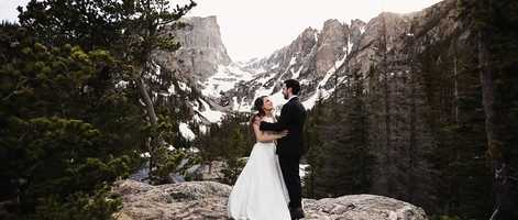 Free download Rocky Mountain National Park Elopement | Highlight Film video and edit with RedcoolMedia movie maker MovieStudio video editor online and AudioStudio audio editor onlin