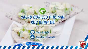 Free download Roco x Bel - Salad Dưa leo video and edit with RedcoolMedia movie maker MovieStudio video editor online and AudioStudio audio editor onlin