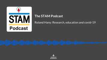 Free download Roland Hany STAM Podcast video and edit with RedcoolMedia movie maker MovieStudio video editor online and AudioStudio audio editor onlin