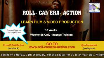 Free download Roll - Camera - Action 2020 video and edit with RedcoolMedia movie maker MovieStudio video editor online and AudioStudio audio editor onlin