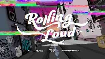 Free download Rolling Loud (animation) video and edit with RedcoolMedia movie maker MovieStudio video editor online and AudioStudio audio editor onlin