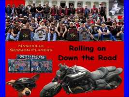 Free download ROLLING ON DOWN THE ROAD ~ Free Single ~ Nashville Session Players video and edit with RedcoolMedia movie maker MovieStudio video editor online and AudioStudio audio editor onlin