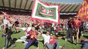 Free download Roma 2001 Amelia, Batigol e una stagione da scudetto video and edit with RedcoolMedia movie maker MovieStudio video editor online and AudioStudio audio editor onlin