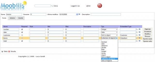 Download web tool or web app Roma Framework