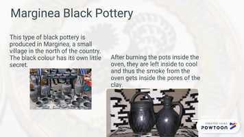 Free download Romanian Pottery video and edit with RedcoolMedia movie maker MovieStudio video editor online and AudioStudio audio editor onlin