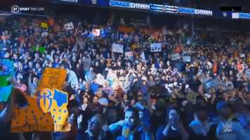 Free download ROMAN REIGNS CHALLENGE GOLDBERG FOR UNIVERSAL CHAMPIONSHIP video and edit with RedcoolMedia movie maker MovieStudio video editor online and AudioStudio audio editor onlin