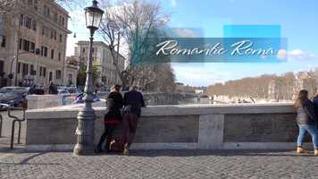 Free download Romantic Roma video and edit with RedcoolMedia movie maker MovieStudio video editor online and AudioStudio audio editor onlin