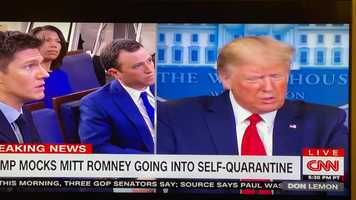 Free download Romney is in isolation video and edit with RedcoolMedia movie maker MovieStudio video editor online and AudioStudio audio editor onlin