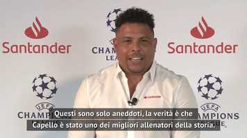 Free download Ronaldo Con Capello il problema era la bilancia non il peso video and edit with RedcoolMedia movie maker MovieStudio video editor online and AudioStudio audio editor onlin