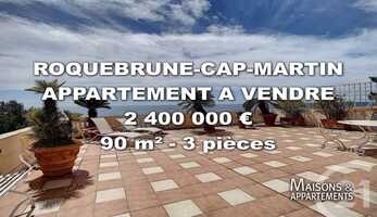 Free download ROQUEBRUNE-CAP-MARTIN - APPARTEMENT A VENDRE - 2 400 000  - 90 m - 3 pice(s) video and edit with RedcoolMedia movie maker MovieStudio video editor online and AudioStudio audio editor onlin