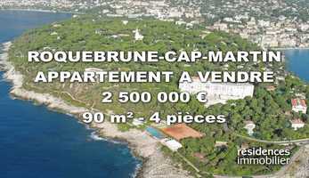 Free download ROQUEBRUNE-CAP-MARTIN - APPARTEMENT A VENDRE - 2 500 000  - 90 m - 4 pice(s) video and edit with RedcoolMedia movie maker MovieStudio video editor online and AudioStudio audio editor onlin