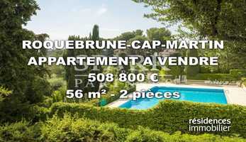Free download ROQUEBRUNE-CAP-MARTIN - APPARTEMENT A VENDRE - 508 800  - 56 m - 2 pices video and edit with RedcoolMedia movie maker MovieStudio video editor online and AudioStudio audio editor onlin