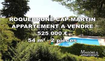 Free download ROQUEBRUNE-CAP-MARTIN - APPARTEMENT A VENDRE - 525 000  - 54 m - 2 pice(s) video and edit with RedcoolMedia movie maker MovieStudio video editor online and AudioStudio audio editor onlin