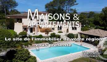 Free download ROQUEFORT-LES-PINS - MAISON A VENDRE - 1 190 000  - 195 m - 6 pice(s) video and edit with RedcoolMedia movie maker MovieStudio video editor online and AudioStudio audio editor onlin