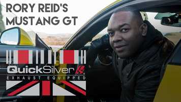 Free download Rory Reids Mustang 5.0 Litre V8 with QuickSilver Sports Exhaust video and edit with RedcoolMedia movie maker MovieStudio video editor online and AudioStudio audio editor onlin